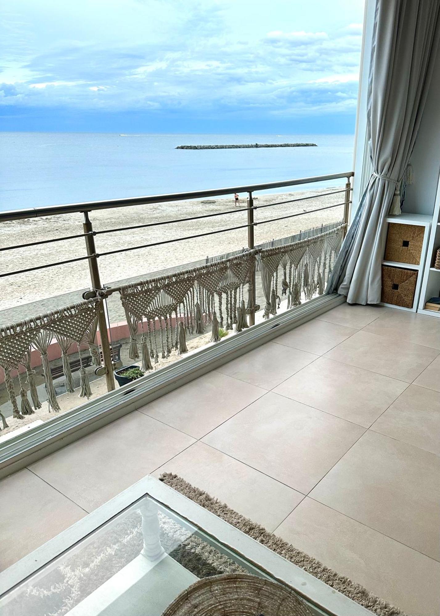 Superbe Appartement Cosy Face Mer Palavas-les-Flots Esterno foto